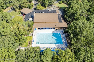 This is a COMING SOON listing and cannot be shown until July on Greenbriar Woodlands in New Jersey - for sale on GolfHomes.com, golf home, golf lot