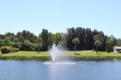 This home stands out from the rest. Three bedrooms, two baths on Sabal Springs Golf and Racquet Club in Florida - for sale on GolfHomes.com, golf home, golf lot
