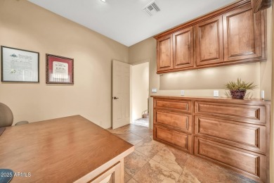 Stunning single-story 3 bedroom, 2 bathroom home with a den on Terravita Golf and Country Club in Arizona - for sale on GolfHomes.com, golf home, golf lot