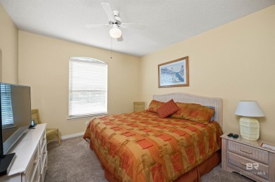 Great 2nd floor unit with Huge screened porch overlooking the on Craft Farms - Cypress Bend in Alabama - for sale on GolfHomes.com, golf home, golf lot
