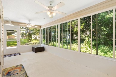 Under contract-accepting backup offers. Stunning 3/2 Hamilton on El Diablo Executive Golf Course in Florida - for sale on GolfHomes.com, golf home, golf lot