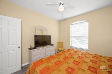 Great 2nd floor unit with Huge screened porch overlooking the on Craft Farms - Cypress Bend in Alabama - for sale on GolfHomes.com, golf home, golf lot