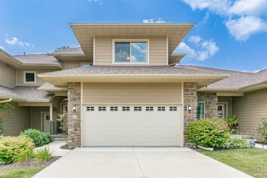 Fully Furnished & Turnkey Ready (Furnishings Optional)! This on Brown Deer Golf Club in Iowa - for sale on GolfHomes.com, golf home, golf lot