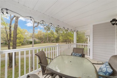 3 bedroom 2 bath upstairs unit with a great view of the golf on Haile Plantation Golf and Country Club in Florida - for sale on GolfHomes.com, golf home, golf lot