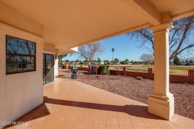 Bright and Airy Golf Course Home with Stunning Mountain on Country Club of Green Valley in Arizona - for sale on GolfHomes.com, golf home, golf lot