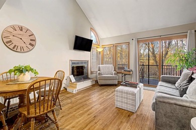 Beautifully upgraded and exceptionally well-maintained Spring on Eagle Ridge Inn and Resort in Illinois - for sale on GolfHomes.com, golf home, golf lot