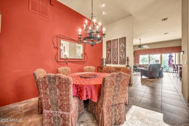 Stunning single-story 3 bedroom, 2 bathroom home with a den on Terravita Golf and Country Club in Arizona - for sale on GolfHomes.com, golf home, golf lot