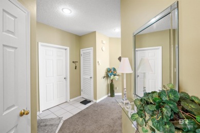 Great 2nd floor unit with Huge screened porch overlooking the on Craft Farms - Cypress Bend in Alabama - for sale on GolfHomes.com, golf home, golf lot