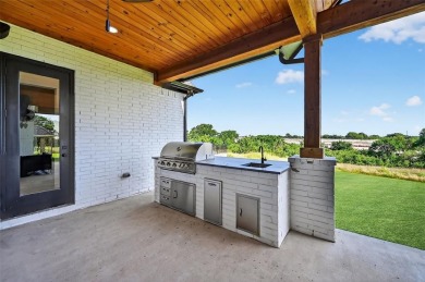 Experience modern luxury at 2028 Fox Bend Trace, a new custom on The Bridges Golf Club in Texas - for sale on GolfHomes.com, golf home, golf lot