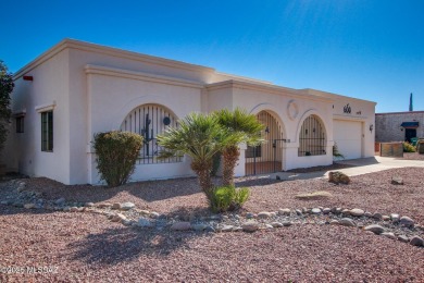 Bright and Airy Golf Course Home with Stunning Mountain on Country Club of Green Valley in Arizona - for sale on GolfHomes.com, golf home, golf lot