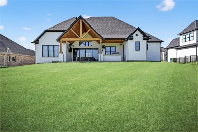 Experience modern luxury at 2028 Fox Bend Trace, a new custom on The Bridges Golf Club in Texas - for sale on GolfHomes.com, golf home, golf lot