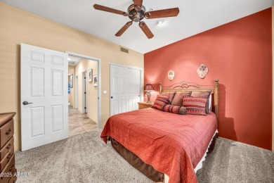 Stunning single-story 3 bedroom, 2 bathroom home with a den on Terravita Golf and Country Club in Arizona - for sale on GolfHomes.com, golf home, golf lot