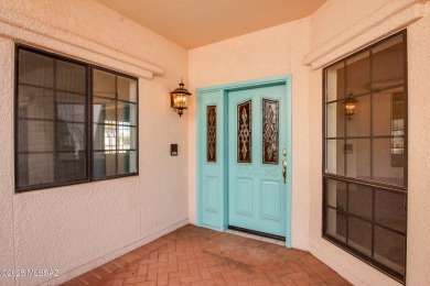 Bright and Airy Golf Course Home with Stunning Mountain on Country Club of Green Valley in Arizona - for sale on GolfHomes.com, golf home, golf lot