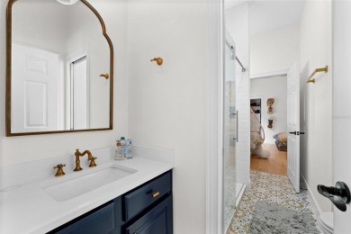 Exquisite Modern Living in Keene's Pointe - Fully Renovated on The Golden Bear Club At Keenes Pointe in Florida - for sale on GolfHomes.com, golf home, golf lot