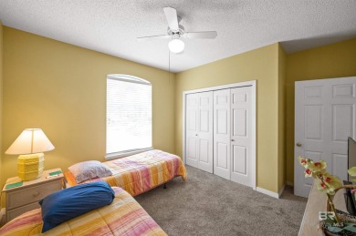 Great 2nd floor unit with Huge screened porch overlooking the on Craft Farms - Cypress Bend in Alabama - for sale on GolfHomes.com, golf home, golf lot