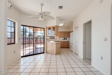 Bright and Airy Golf Course Home with Stunning Mountain on Country Club of Green Valley in Arizona - for sale on GolfHomes.com, golf home, golf lot