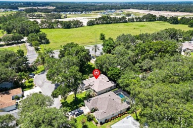 Under contract-accepting backup offers. Stunning 3/2 Hamilton on El Diablo Executive Golf Course in Florida - for sale on GolfHomes.com, golf home, golf lot