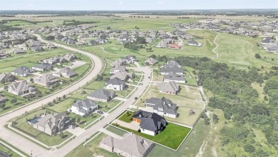 Experience modern luxury at 2028 Fox Bend Trace, a new custom on The Bridges Golf Club in Texas - for sale on GolfHomes.com, golf home, golf lot