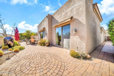 Stunning single-story 3 bedroom, 2 bathroom home with a den on Terravita Golf and Country Club in Arizona - for sale on GolfHomes.com, golf home, golf lot