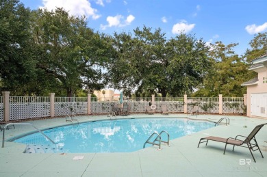 Great 2nd floor unit with Huge screened porch overlooking the on Craft Farms - Cypress Bend in Alabama - for sale on GolfHomes.com, golf home, golf lot