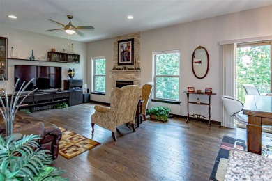 Fully Furnished & Turnkey Ready (Furnishings Optional)! This on Brown Deer Golf Club in Iowa - for sale on GolfHomes.com, golf home, golf lot