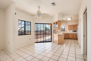 Bright and Airy Golf Course Home with Stunning Mountain on Country Club of Green Valley in Arizona - for sale on GolfHomes.com, golf home, golf lot