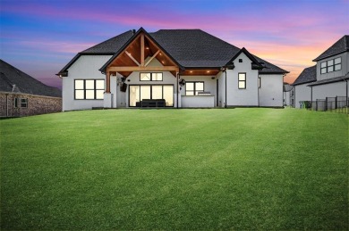 Experience modern luxury at 2028 Fox Bend Trace, a new custom on The Bridges Golf Club in Texas - for sale on GolfHomes.com, golf home, golf lot