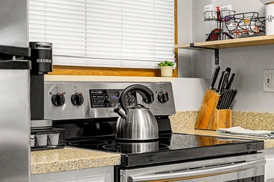 Beautifully upgraded and exceptionally well-maintained Spring on Eagle Ridge Inn and Resort in Illinois - for sale on GolfHomes.com, golf home, golf lot