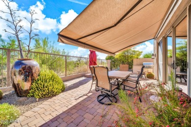 Stunning single-story 3 bedroom, 2 bathroom home with a den on Terravita Golf and Country Club in Arizona - for sale on GolfHomes.com, golf home, golf lot