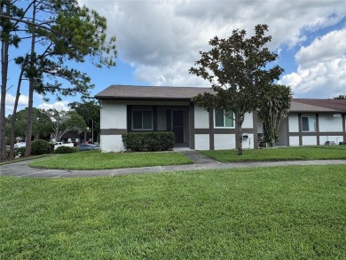 ***NEW ROOF*** installed January 2025. Attractive END unit with on Innisbrook Resort and Golf Club in Florida - for sale on GolfHomes.com, golf home, golf lot