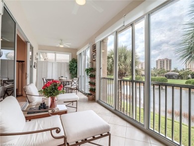 COME SEE THIS PRISTINE 2ND FLOOR CONDO WITH AN AMAZING LAKE AND on The Colony Golf and Country Club in Florida - for sale on GolfHomes.com, golf home, golf lot
