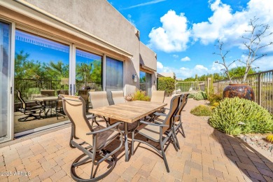 Stunning single-story 3 bedroom, 2 bathroom home with a den on Terravita Golf and Country Club in Arizona - for sale on GolfHomes.com, golf home, golf lot