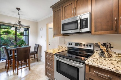 South Facing Ground Floor Condo with Sunny Views of the 15th on Boca Delray Golf and Country Club in Florida - for sale on GolfHomes.com, golf home, golf lot