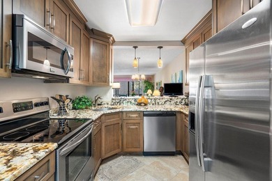 South Facing Ground Floor Condo with Sunny Views of the 15th on Boca Delray Golf and Country Club in Florida - for sale on GolfHomes.com, golf home, golf lot