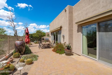 Stunning single-story 3 bedroom, 2 bathroom home with a den on Terravita Golf and Country Club in Arizona - for sale on GolfHomes.com, golf home, golf lot