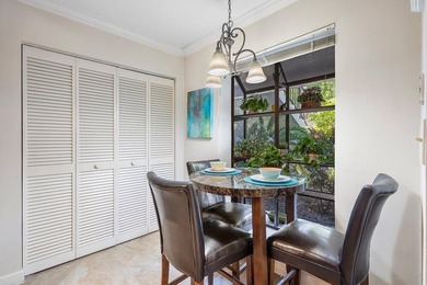 South Facing Ground Floor Condo with Sunny Views of the 15th on Boca Delray Golf and Country Club in Florida - for sale on GolfHomes.com, golf home, golf lot