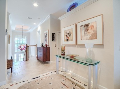COME SEE THIS PRISTINE 2ND FLOOR CONDO WITH AN AMAZING LAKE AND on The Colony Golf and Country Club in Florida - for sale on GolfHomes.com, golf home, golf lot