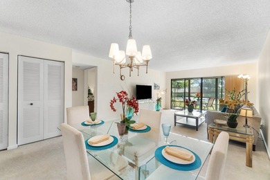 South Facing Ground Floor Condo with Sunny Views of the 15th on Boca Delray Golf and Country Club in Florida - for sale on GolfHomes.com, golf home, golf lot