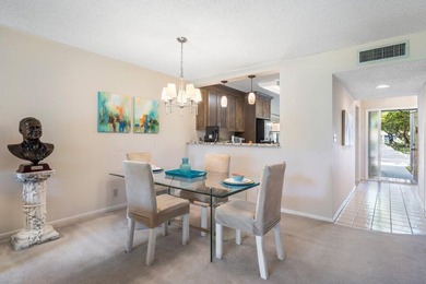 South Facing Ground Floor Condo with Sunny Views of the 15th on Boca Delray Golf and Country Club in Florida - for sale on GolfHomes.com, golf home, golf lot