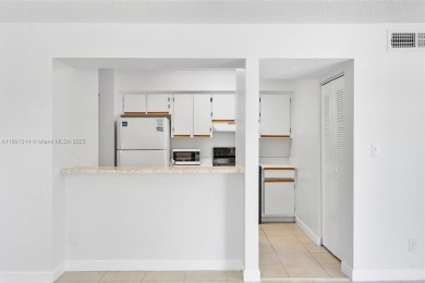 Lovely 1 bedroom, 1 bathroom apartment located in the desirable on Orangebrook Golf and Country Club in Florida - for sale on GolfHomes.com, golf home, golf lot