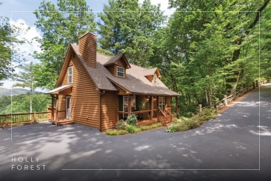 Perfectly positioned in the heart of the Highlands Cashiers on Sapphire National Golf Club in North Carolina - for sale on GolfHomes.com, golf home, golf lot