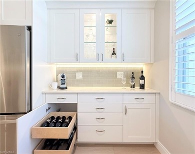 Welcome to this beautifully renovated condo in Naples Heritage on Naples Heritage Golf and Country Club in Florida - for sale on GolfHomes.com, golf home, golf lot