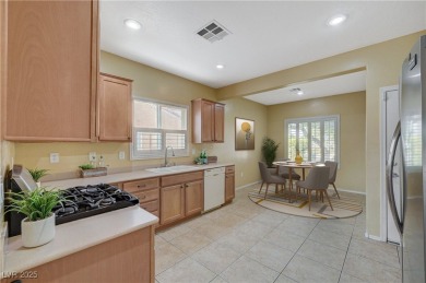 Welcome to the award-winning 55+ community of Sun City Aliante on Aliante Golf Club in Nevada - for sale on GolfHomes.com, golf home, golf lot
