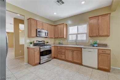 Welcome to the award-winning 55+ community of Sun City Aliante on Aliante Golf Club in Nevada - for sale on GolfHomes.com, golf home, golf lot