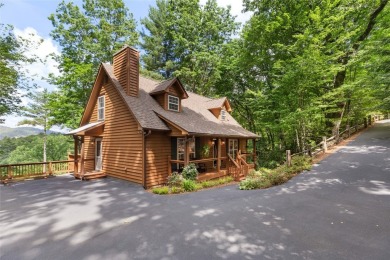Perfectly positioned in the heart of the Highlands Cashiers on Sapphire National Golf Club in North Carolina - for sale on GolfHomes.com, golf home, golf lot