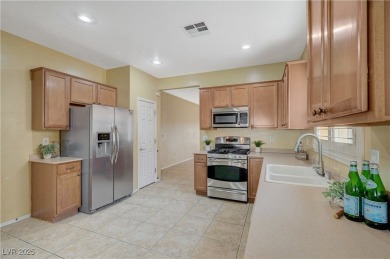 Welcome to the award-winning 55+ community of Sun City Aliante on Aliante Golf Club in Nevada - for sale on GolfHomes.com, golf home, golf lot