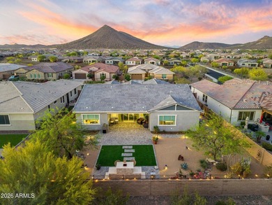 A Home within a Home! Two Fully Self-Containing Residences! This on Blackstone Country Club in Arizona - for sale on GolfHomes.com, golf home, golf lot