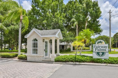 **CLICK ON VIRTUAL TOUR ABOVE** Maintenance FREE Living in the on The Golf Club of Cypress Creek in Florida - for sale on GolfHomes.com, golf home, golf lot