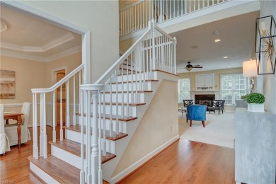 Come see this stunning home located in a golfing community! This on Riverfront Golf Club in Virginia - for sale on GolfHomes.com, golf home, golf lot