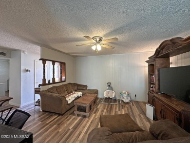 This 2-bedroom, 1-bath upstairs unit in a central Tucson coop on Randolph Park Golf Courses in Arizona - for sale on GolfHomes.com, golf home, golf lot